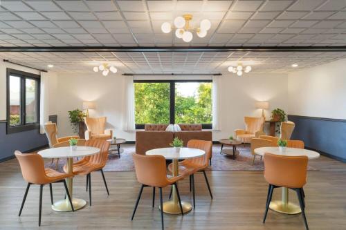 The Hotel Vervana at Bennington in Bennington, USA