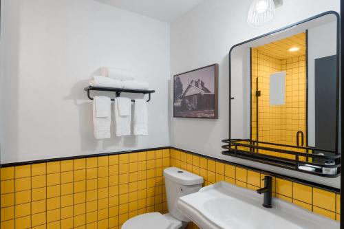 The Hotel Vervana at Bennington in Bennington, USA