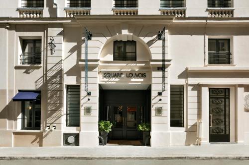 Hôtel Square Louvois