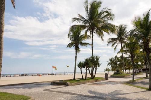 Apartamento na Praia Grande