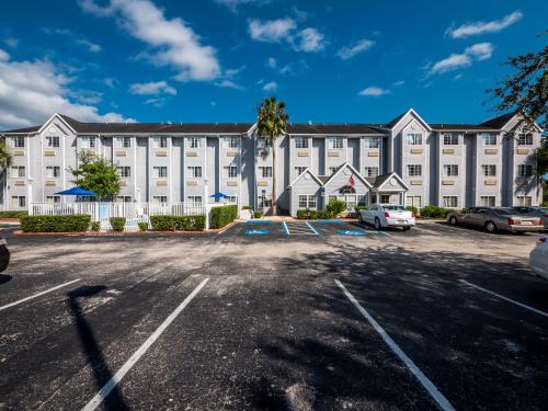 入口, Microtel Inn & Suites by Wyndham Palm Coast I-95 in 棕櫚海岸