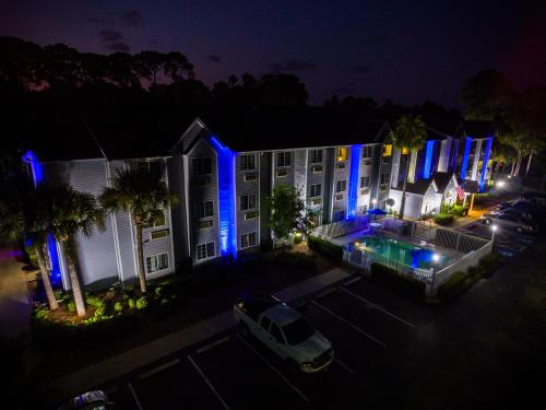 外部景觀, Microtel Inn & Suites by Wyndham Palm Coast I-95 in 棕櫚灘海岸 (FL)