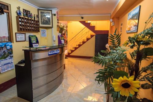 Faciliteiten, Hotel Galaxia in Huaraz