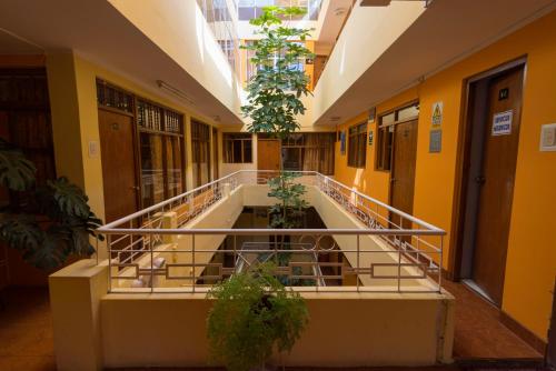 Faciliteiten, Hotel Galaxia in Huaraz