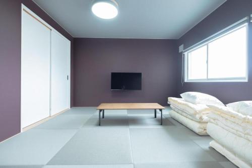 B Cycleトリプルルーム