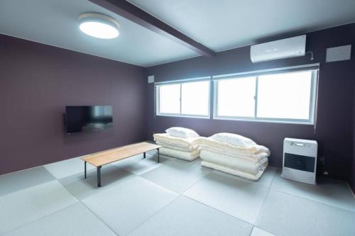 B Cycleトリプルルーム