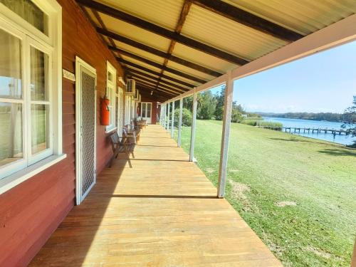 Christian's Minde Jervis bay in Jervis Bay