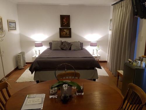 1 king bed