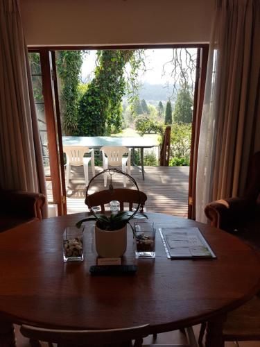 Kilátás, Art Gallery Guest House in Haenertsburg