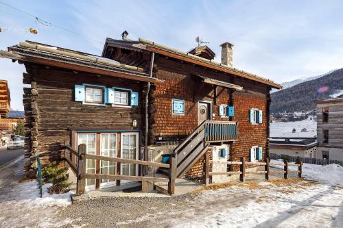 Antico Chalet Livigno