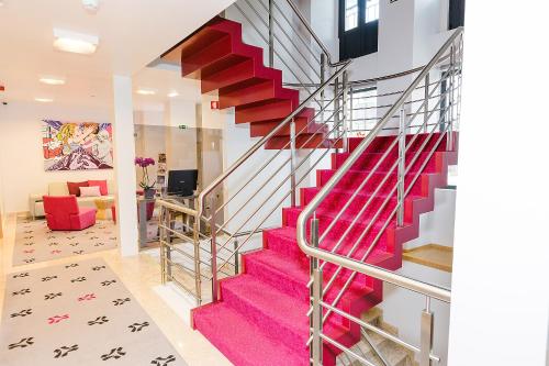 Előcsarnok, Sintra Bliss Hotel in Portela de Sintra