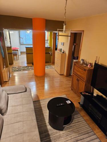 Apartament David Deva - 2 dormitoare & 1 living, Deva