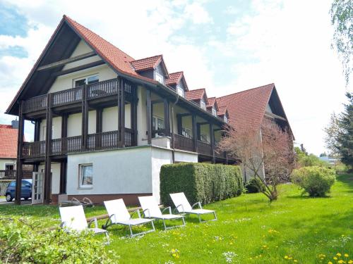 Eisenberger Hof in Moritzburg, Deutschland