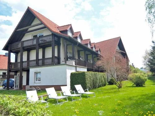 Eisenberger Hof in Moritzburg, Deutschland
