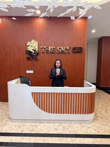 The Sky Plus in สีหนุวิลล์