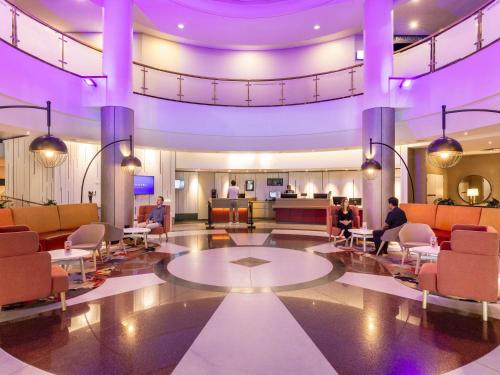 A szálláshely kívülről, Novotel Perth Langley in Perth