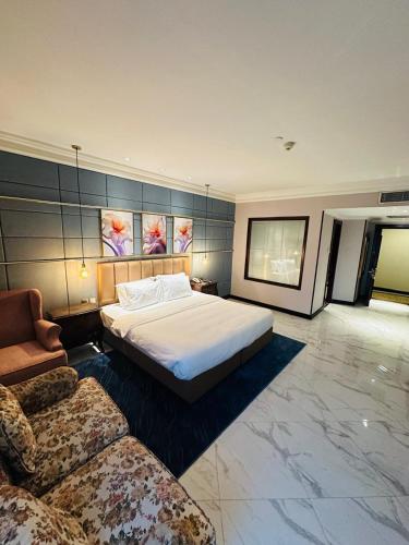 The Convention Center & Royal Suites Hotel