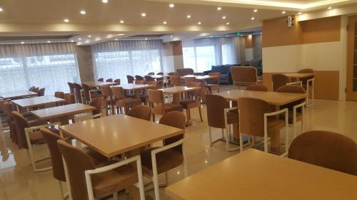 Restoran, Hotel Kabacam Aydin in Aydin