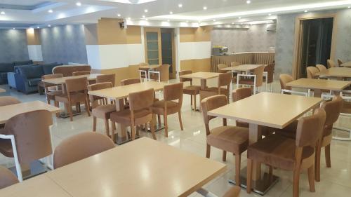 Fuajee, Hotel Kabacam Aydin in Aydin