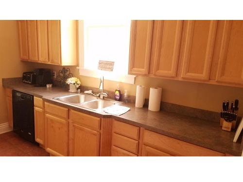 ห้องครัว, The B in แคมป์ เทย์เลอร์