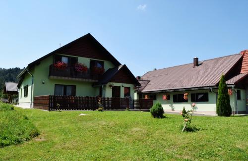  Apartment Doris Mrkopalj, Pension in Mrkopalj bei Ravna Gora