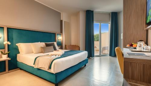 Resort La Battigia Beach & Spa in 阿爾卡莫