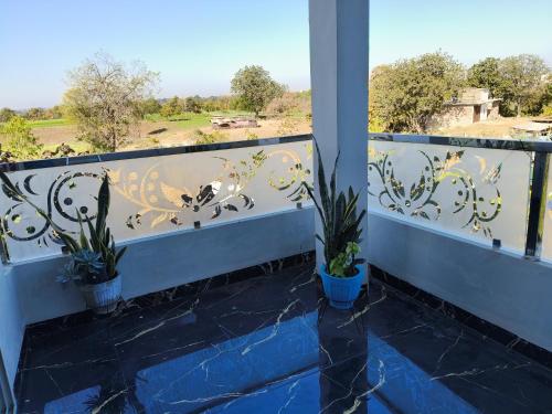 Eze African home in Mhow