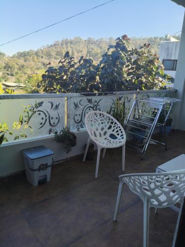 Eze African home in Mhow