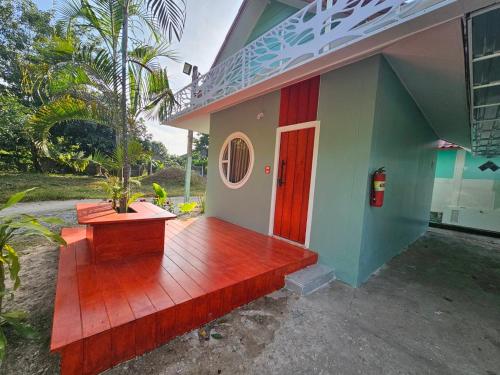 Exterior view, คุณเก้า รีสอร์ท in Non Sa-at