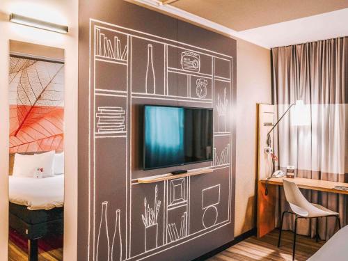 ibis Hotel Frankfurt Airport - image 44
