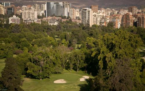高爾夫球場 [住宿附設]