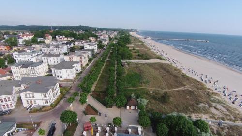 Strandhotel Ostende