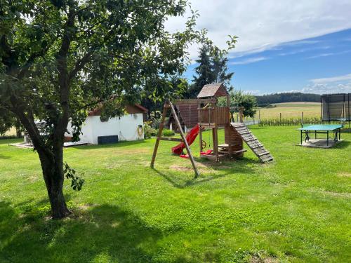 Ferienwohnungen Wiedemann WE 5 in Mellenthin