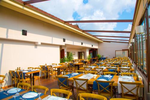 Exterior view, Kelesler Park Hotel in Eregli (Zonguldak)