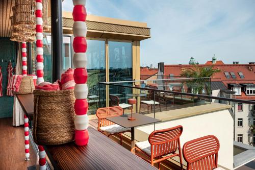Cocoon Sendlinger Tor - image 38