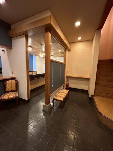 宿屋しの軒 1階