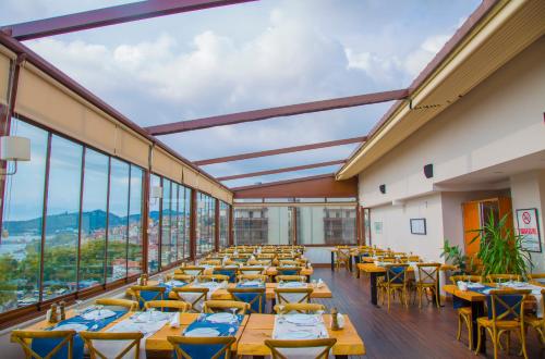 Restaurant, Kelesler Park Hotel in Eregli (Zonguldak)