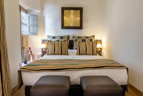 Riad See Moon And Spa Room Type - Double Room