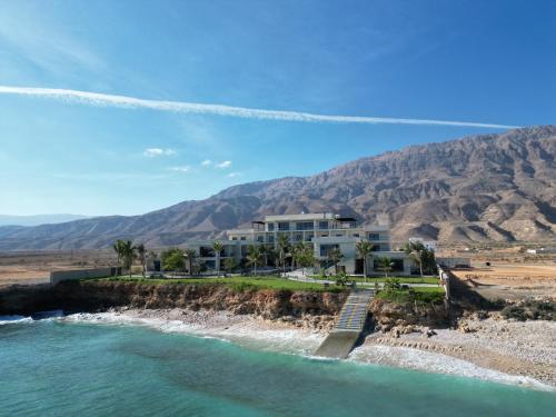 Dhabab Bay Resort in طيوي