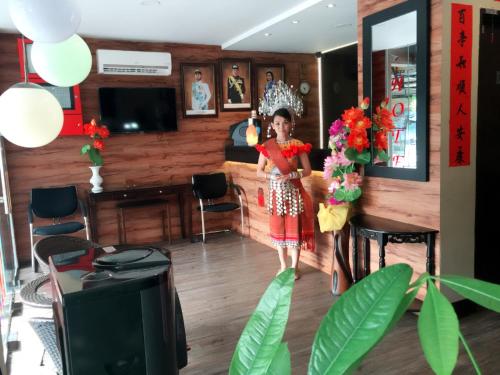 TEY Hotel in Pasir Gudang