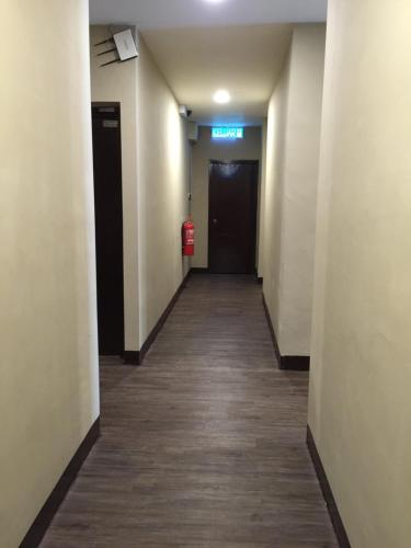 TEY Hotel in Pasir Gudang