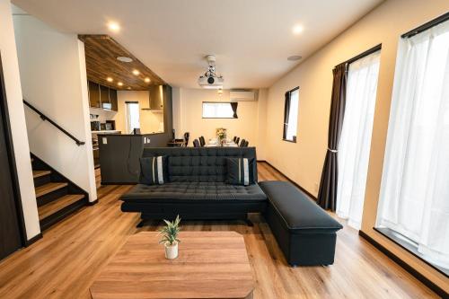 Guest House TEINE Nisimiyanosawa 41 最大11名滞在 無料駐車場2台完備 TEINE Ski Resort車で15分