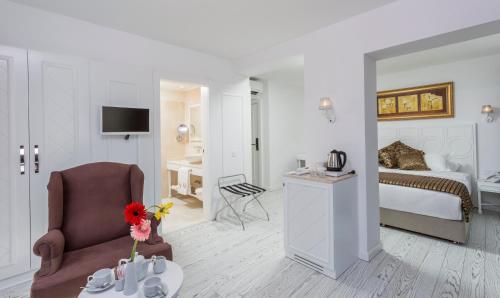 Wise Hotel & Spa - Adults Only Room Type - Grand Suite Wise Hotel & Spa - Adults Only Room Type - Grand Suite