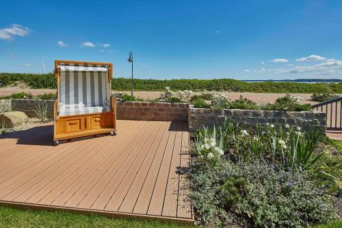 Ostsee-Strandhaus-Holnis