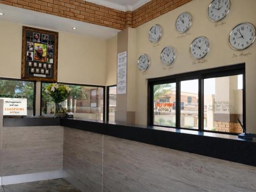 Comoditats, Europrime Hotels Airport in Boksburg