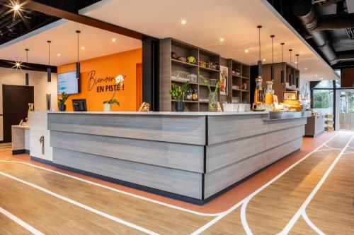 Зовнішній вигляд готелю, ibis Styles Colombes Paris Ouest (Opening October 2025) in Коломб