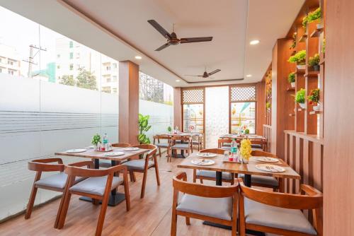 Hotel Prime Classic in Hyderabad