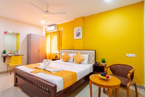 Hotel Prime Classic ,Airport Zone,Shamshabad, Shamshabad