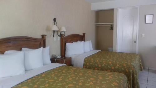 Hotel La Vista in San Martín Texmelucan de Labastida, Mexico