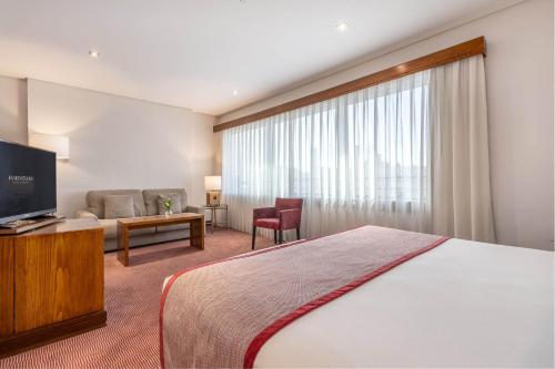 Eurostars Suites Mirasierra, Madryt (zdjęcie 3)